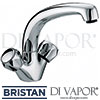 Bristan GEN3 Club Chrome Kitchen Sink Mixer Tap Spare Parts